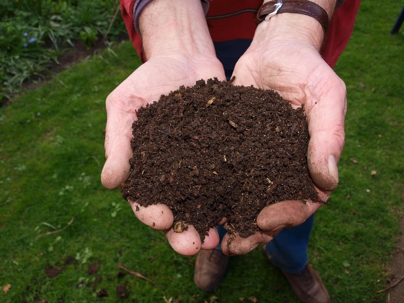 Tumbler Composter